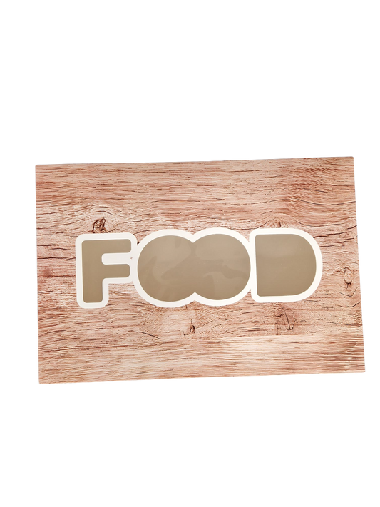 Cateringdoos - 35cm - 50stuk - Food