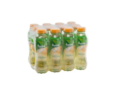 Fuze tea mango chamomile 12x400ml
