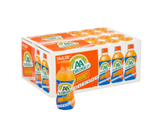 AA drink high energy 24x330ml