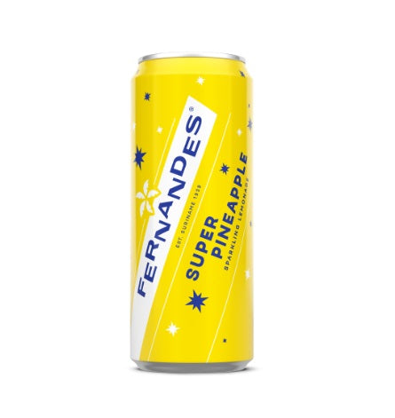 Fernandes super pineapple 24x330ml