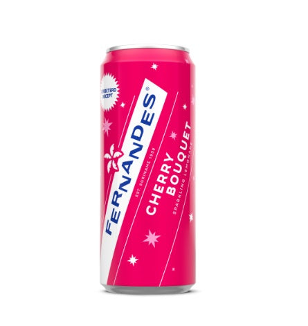 Fernandes Cherry bouquet 24x330ml