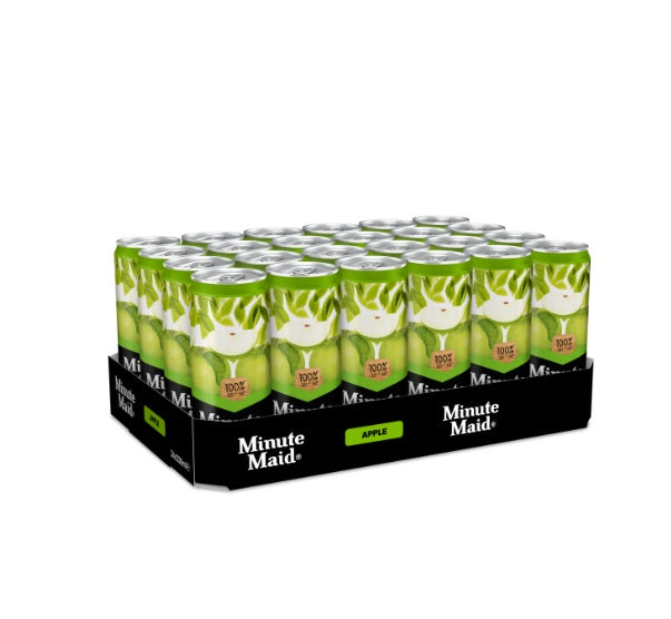 Minute Maid appel 24×330 ml