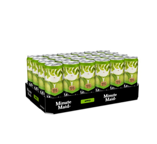 Minute Maid appel 24×330 ml
