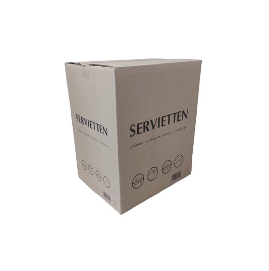 Servetten Wit - 100% Cellulose (33 x 33) - 9x200 - 1800servetten
