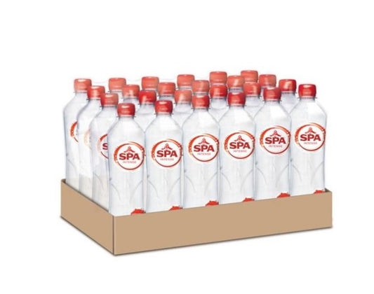 Spa rood Intense 24x500ml