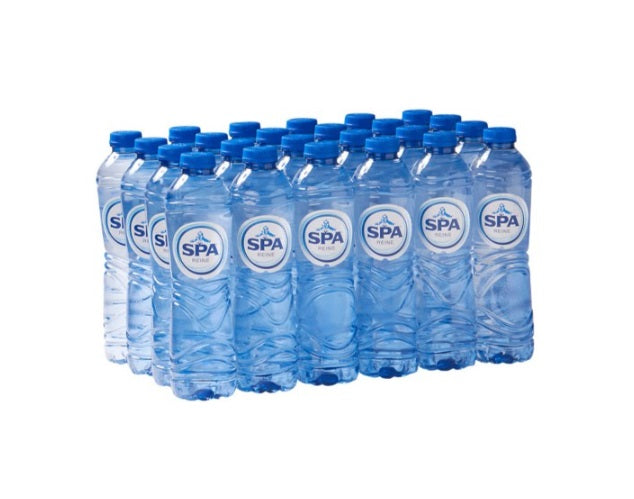 Spa blauw reine 24x500ml