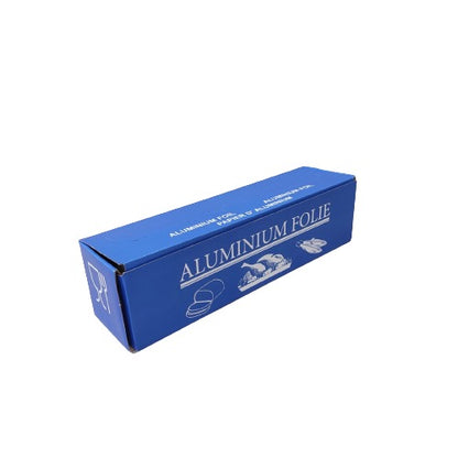 Aluminiumfolie Cutterbox - 30cm - 14mic - 1500 g