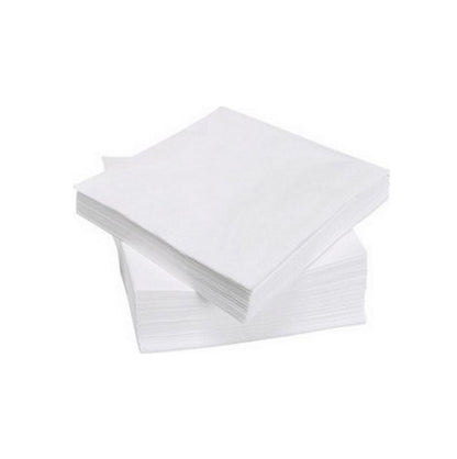 Servetten Wit - 100% Cellulose (33 x 33) - 9x200 - 1800servetten