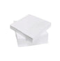 Servetten Wit - 100% Cellulose (33 x 33) - 10x500 - 5000servetten