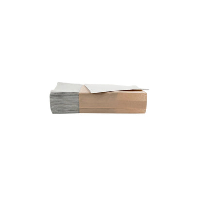 Z vouw handoekpapier - 25x33cm - 5000stk. - universeel - 1 laags