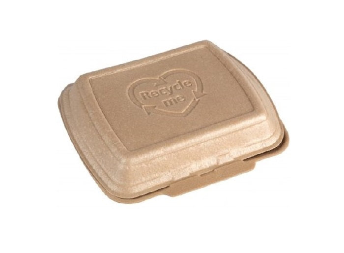Menu box - EPP - HP4/ 3 compartments - 125 pcs.