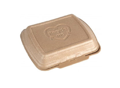 Menu box - EPP - HP4/ 3 compartments - 125 pcs.