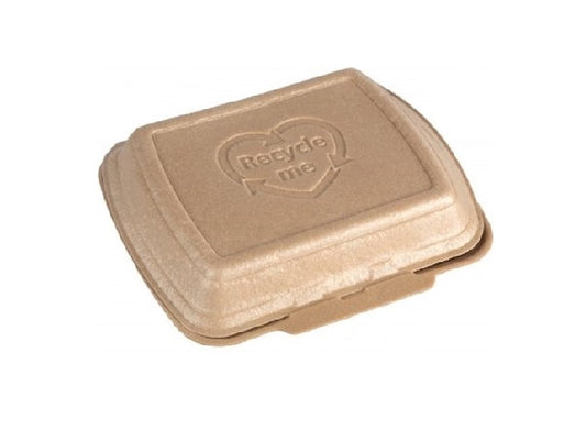 Menu box - EPP - HP4/ 1 compartment - 125 pcs.