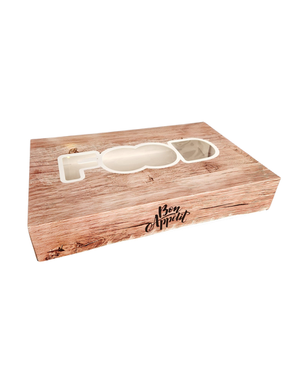 Cateringdoos - 45cm - 50stuk - Food