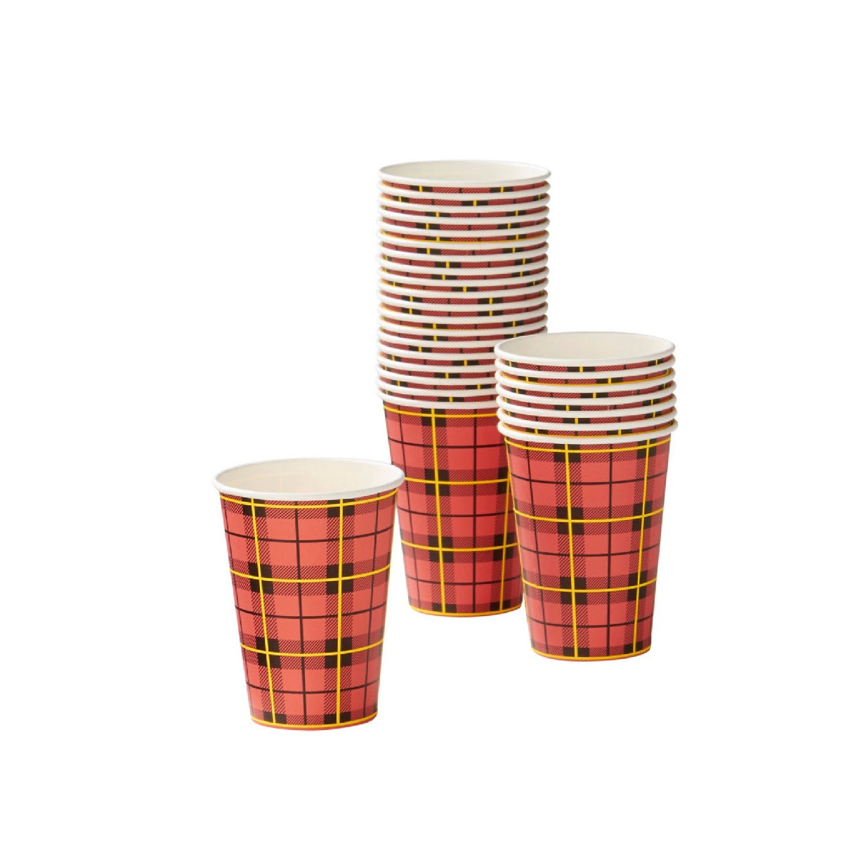 Koffiebekers - 100stk. - 180 ml - Scotty