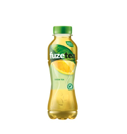 Fuze tea green 12x400ml