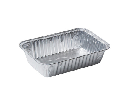Aluminium bak - 850ml - 100st.
