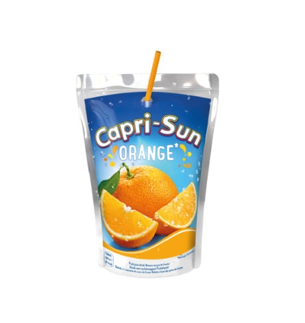 Capri-Sun orange 10×200 ml pakje