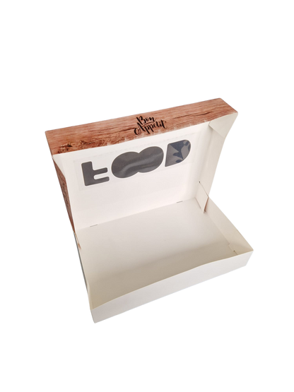 Cateringdoos - 45cm - 50stuk - Food