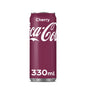 Coca-Cola cherry 24x330ml