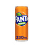 Fanta orange 24x330ml
