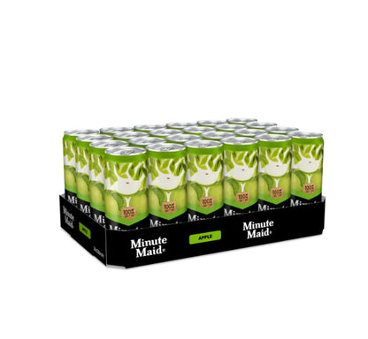 Minute Maid appel 24×330 ml