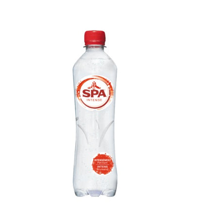 Spa rood Intense 24x500ml
