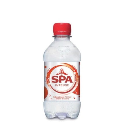 Spa rood Intense 24x330ml