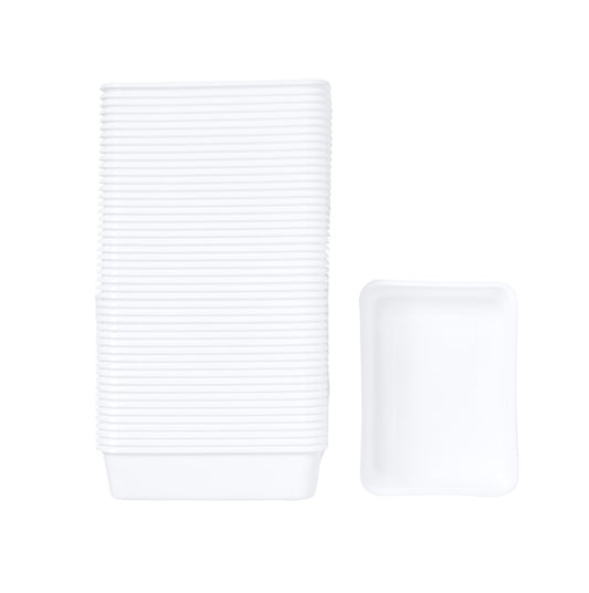 Magnetronbak - 500ml - 1000stuks - wit